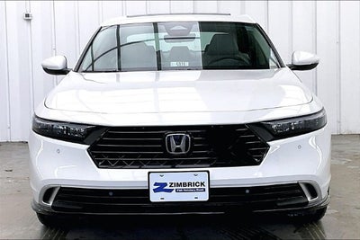 2026 Honda Accord Hybrid Touring InStock
