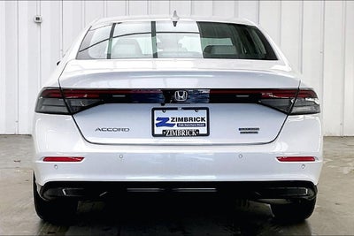 2026 Honda Accord Hybrid Touring InStock