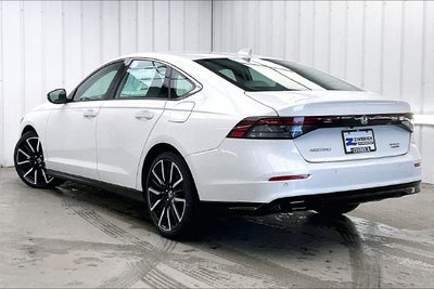 2026 Honda Accord Hybrid Touring InStock