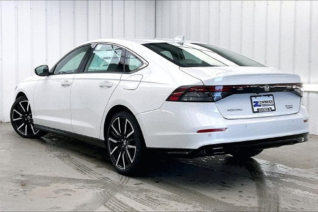 2026 Honda Accord Hybrid Touring InStock