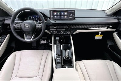 2026 Honda Accord Hybrid Touring InStock