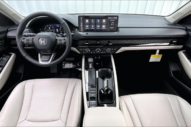 2026 Honda Accord Hybrid Touring InStock