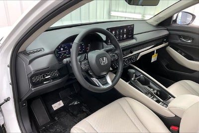 2026 Honda Accord Hybrid Touring InStock