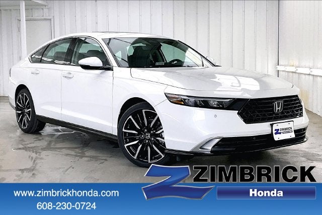 2026 Honda Accord Hybrid Touring InStock