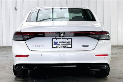 2026 Honda Accord Hybrid Touring InStock