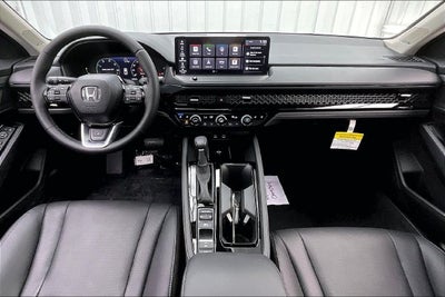 2026 Honda Accord Hybrid Touring InStock