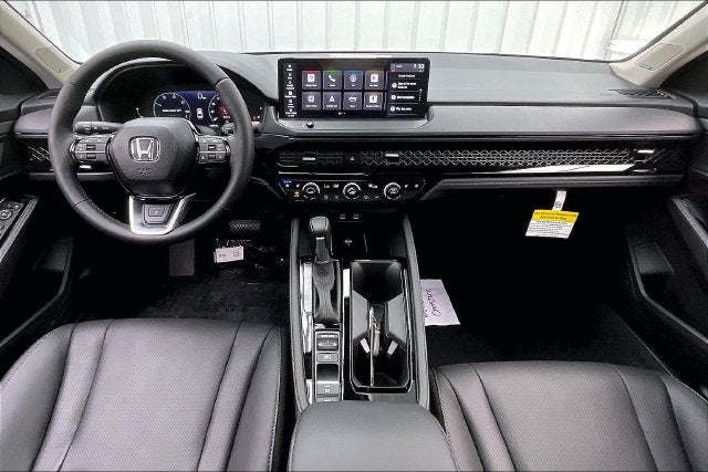 2026 Honda Accord Hybrid Touring InStock