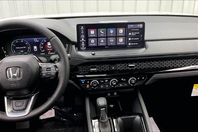2026 Honda Accord Hybrid Touring InStock