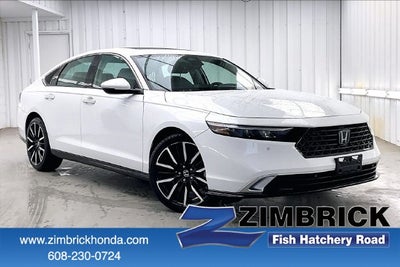2023 Honda Accord Hybrid Touring