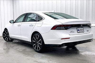 2023 Honda Accord Hybrid Touring