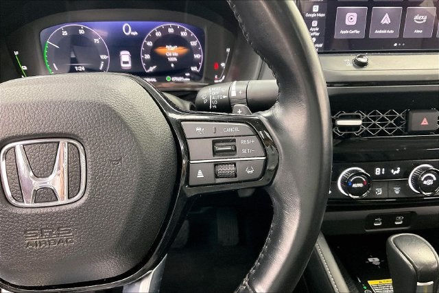2023 Honda Accord Hybrid Touring