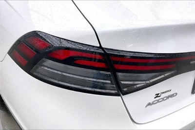 2023 Honda Accord Hybrid Touring