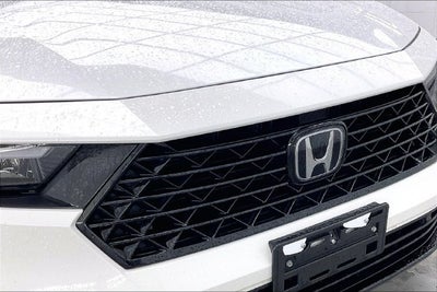 2023 Honda Accord Hybrid Touring