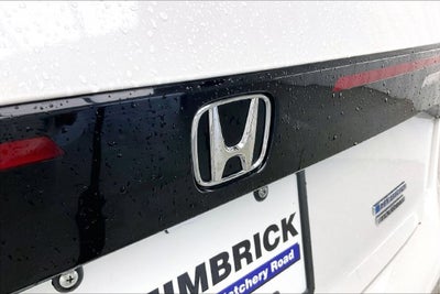 2023 Honda Accord Hybrid Touring