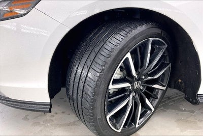 2023 Honda Accord Hybrid Touring