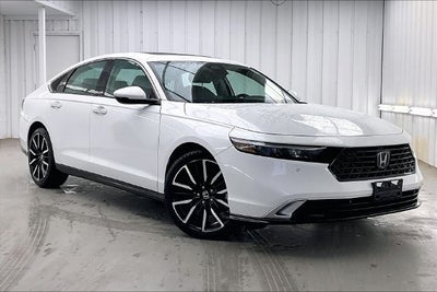 2023 Honda Accord Hybrid Touring