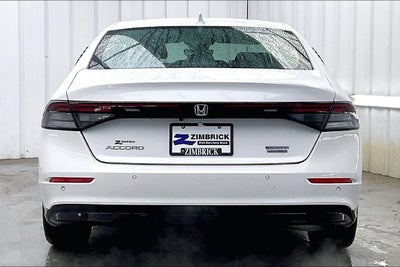 2023 Honda Accord Hybrid Touring