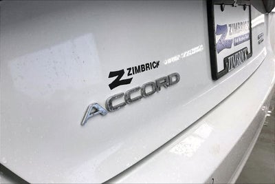 2023 Honda Accord Hybrid Touring