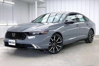 2026 Honda Accord Hybrid Touring