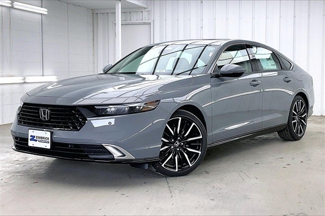 2026 Honda Accord Hybrid Touring