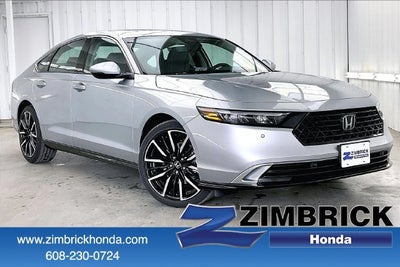 2026 Honda Accord Hybrid Touring InStock