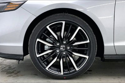 2026 Honda Accord Hybrid Touring InStock