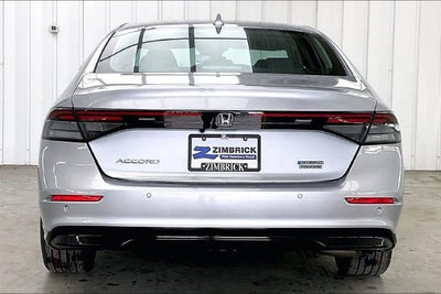 2026 Honda Accord Hybrid Touring InStock