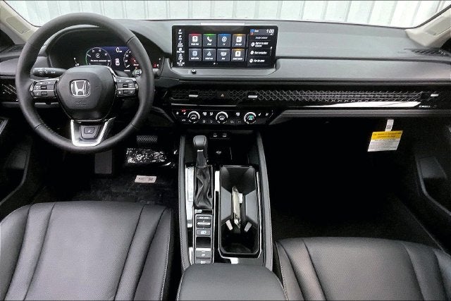 2026 Honda Accord Hybrid Touring InStock
