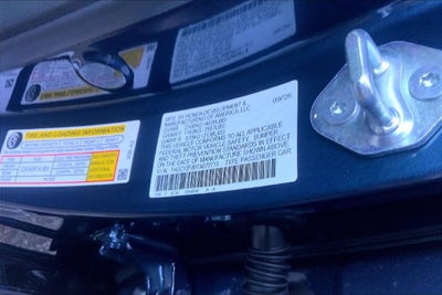 2026 Honda Accord Hybrid Touring InStock