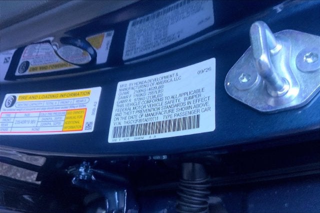 2026 Honda Accord Hybrid Touring InStock