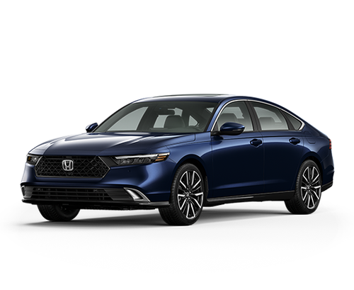 2026 Honda Accord Hybrid Touring InTransit