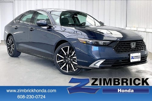 2026 Honda Accord Hybrid Touring InStock