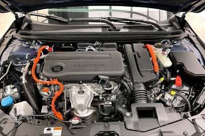 2026 Honda Accord Hybrid Touring InStock