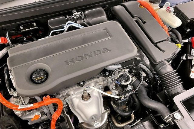 2026 Honda Accord Hybrid Touring InStock