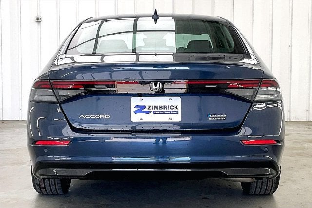 2026 Honda Accord Hybrid Touring InStock