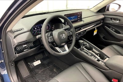 2026 Honda Accord Hybrid Touring InStock