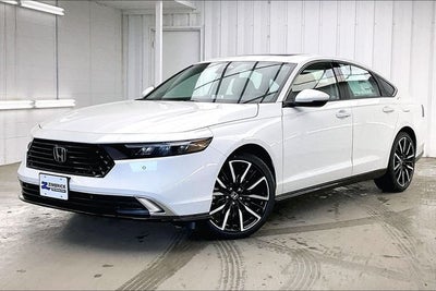 2026 Honda Accord Hybrid Touring