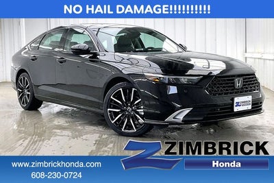 2026 Honda Accord Hybrid Touring