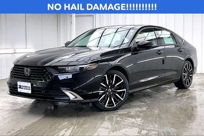 2026 Honda Accord Hybrid Touring
