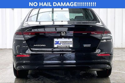 2026 Honda Accord Hybrid Touring