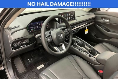 2026 Honda Accord Hybrid Touring
