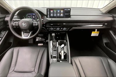 2026 Honda Accord Hybrid Touring InStock