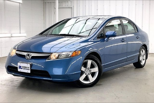 2006 Honda Civic EX
