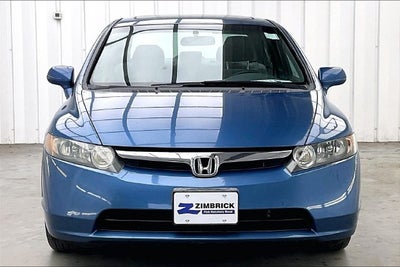 2006 Honda Civic EX