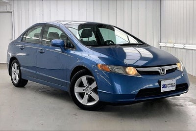 2006 Honda Civic EX