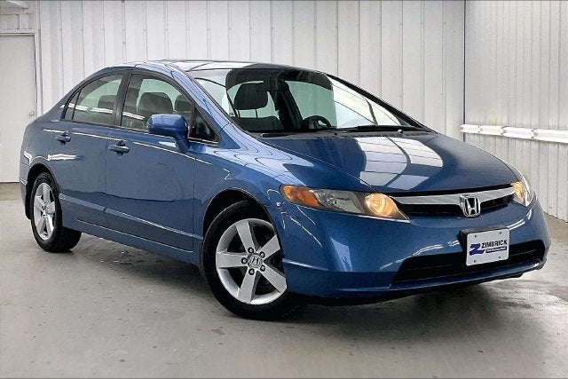 2006 Honda Civic EX