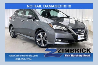 2018 Nissan Leaf SV