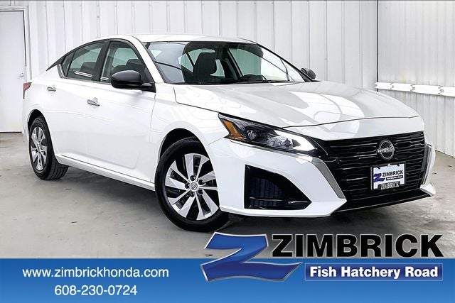 2025 Nissan Altima 2.5 S