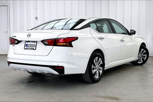 2025 Nissan Altima 2.5 S