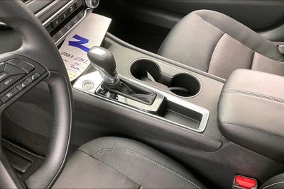 2025 Nissan Altima 2.5 S